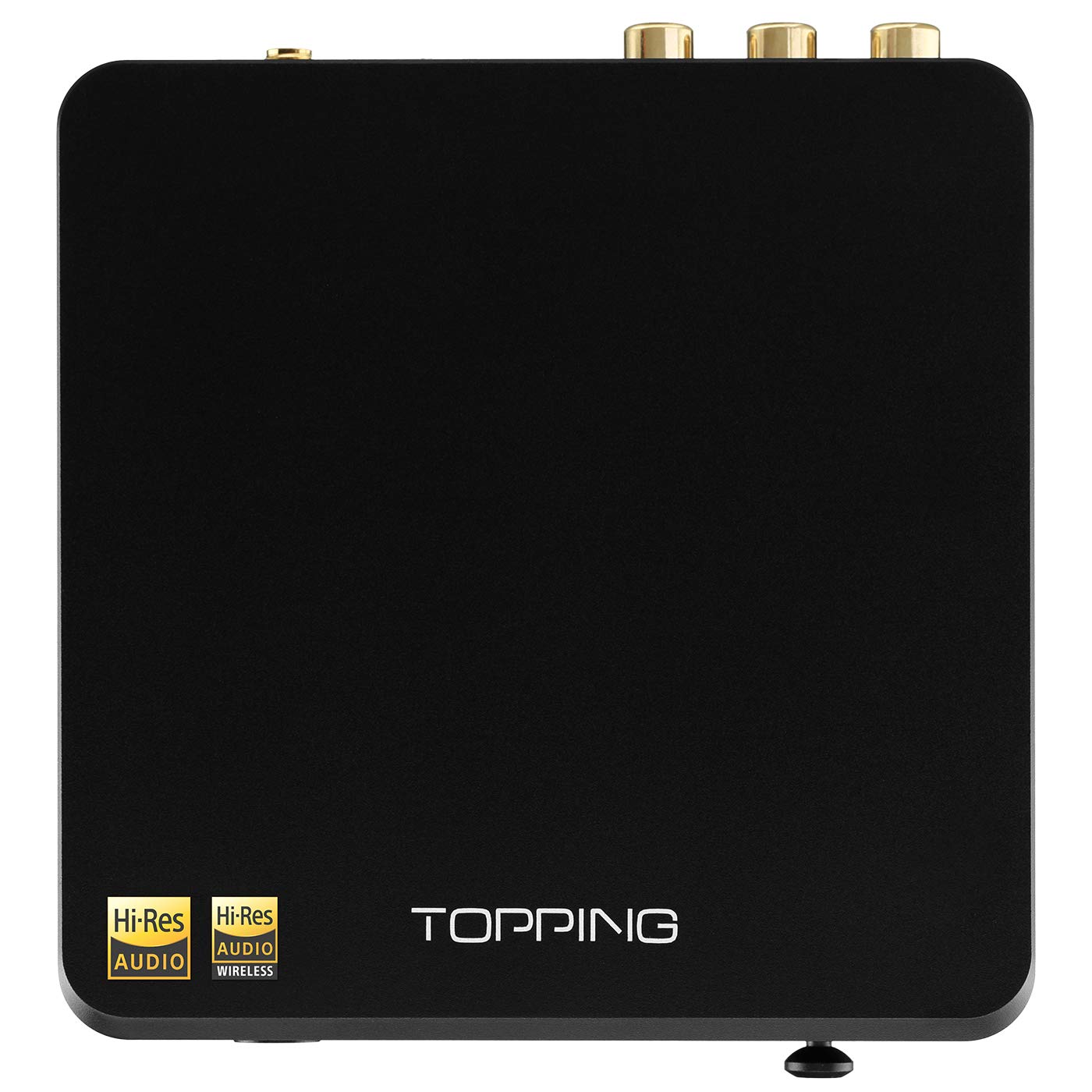 Topping D50s DAC ブラック Topping D50s Czarny - Opinie i ceny na Ceneo.pl